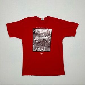 Vintage 90s Cat Wants Attention Tee